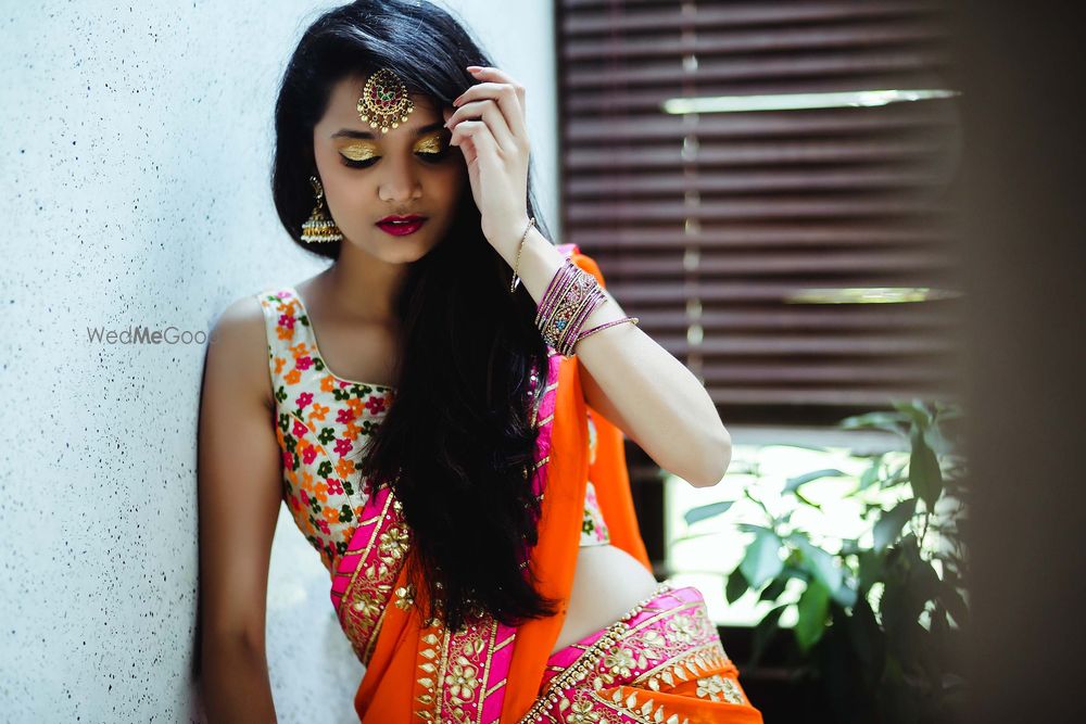 Photo From Gota Patti Sarees - By Enso