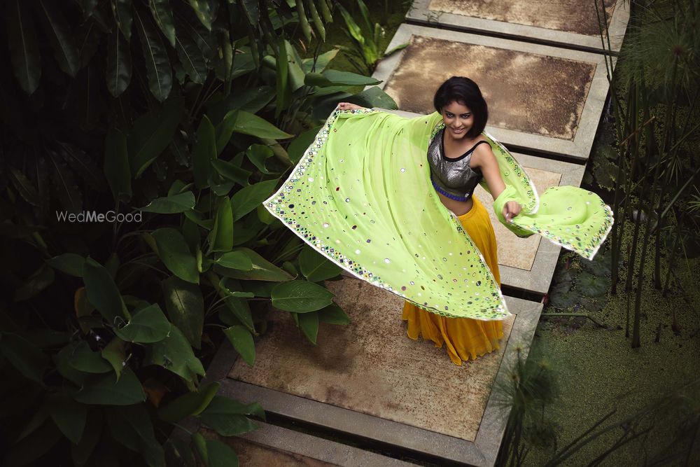 Photo From Gota Patti Sarees - By Enso