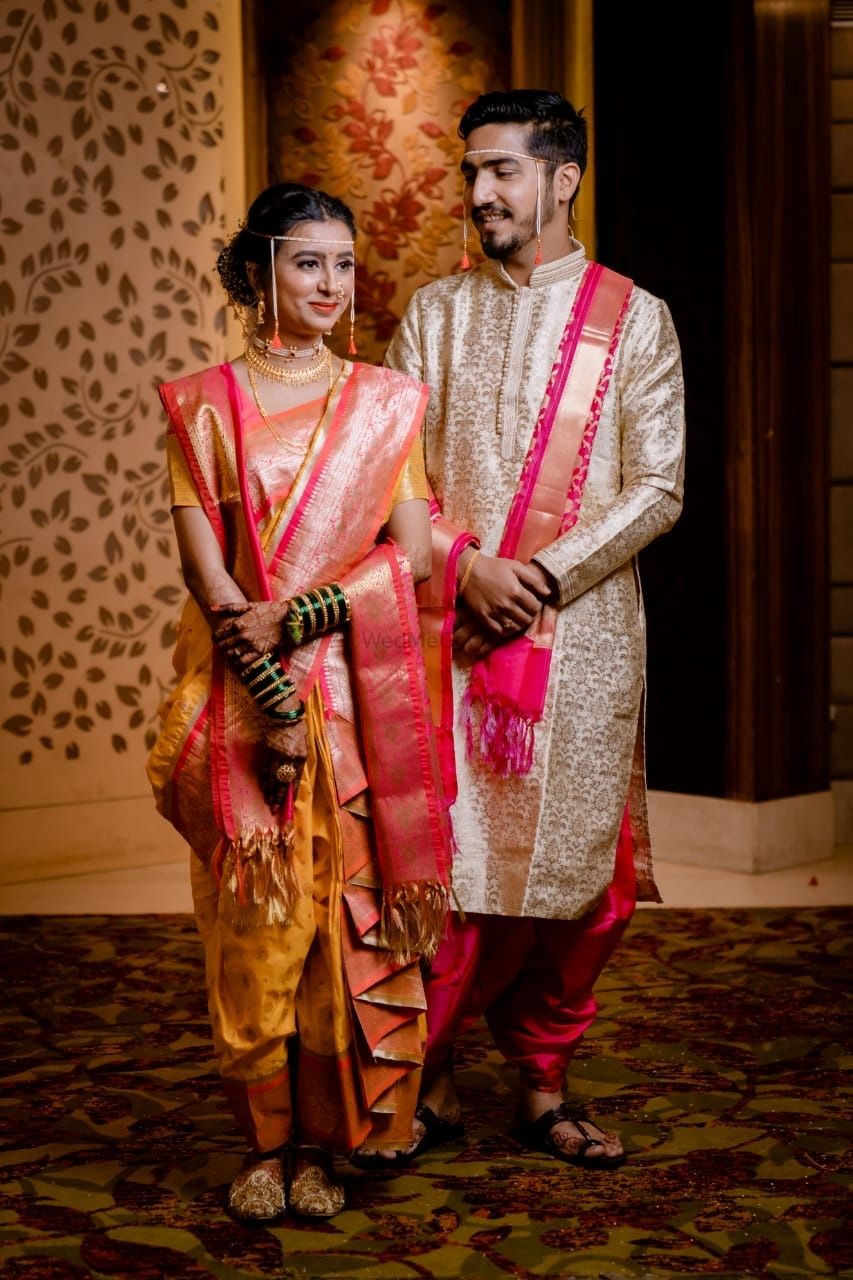 Photo From Disha & Sanket - By AB Creation Events