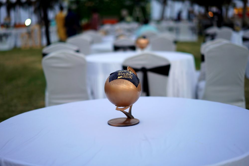 Photo From Dreamy Wonderland - By The Wedding Experience - Decor
