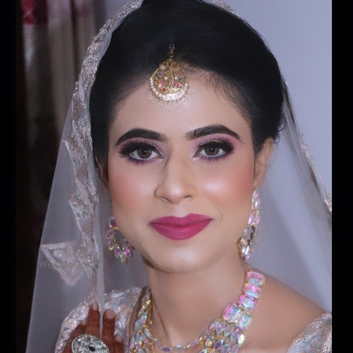 Photo From Engagement Makeup - By Sahiba Butt Makeup