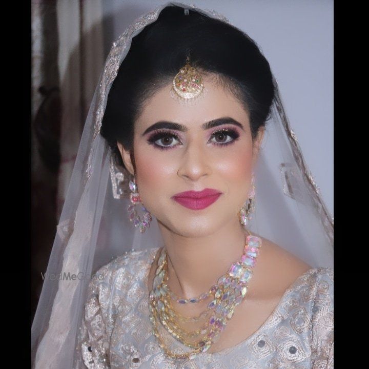 Photo From Engagement Makeup - By Sahiba Butt Makeup