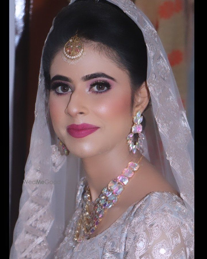 Photo From Engagement Makeup - By Sahiba Butt Makeup