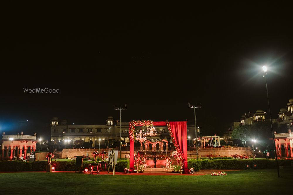 Photo From Prachika X Ravneet - Taj Jai Mahal Palace - By Saaj Weddings