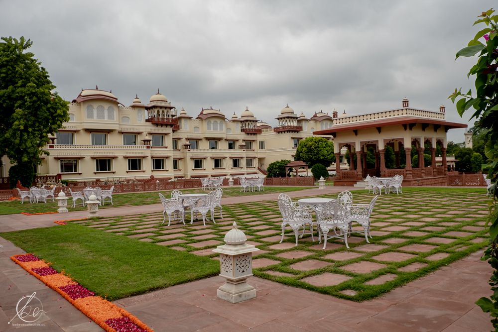 Photo From Prachika X Ravneet - Taj Jai Mahal Palace - By Saaj Weddings