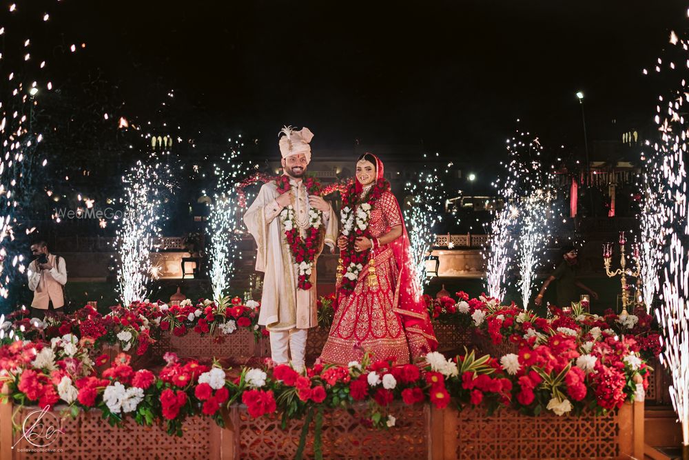 Photo From Prachika X Ravneet - Taj Jai Mahal Palace - By Saaj Weddings