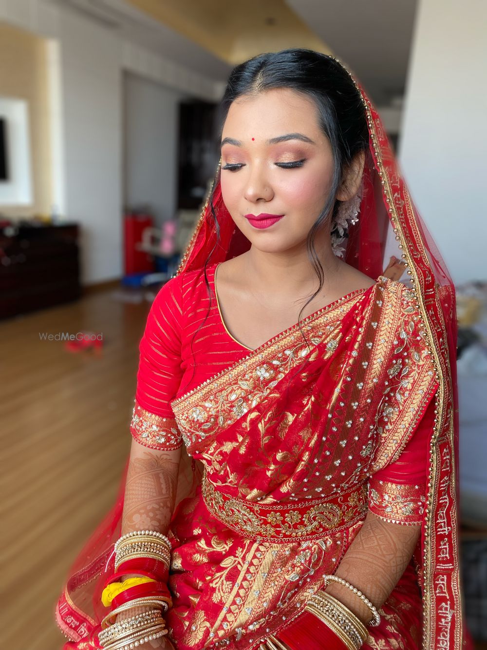 Photo From Bride Jyoti - By Face Glory Makeup Studio