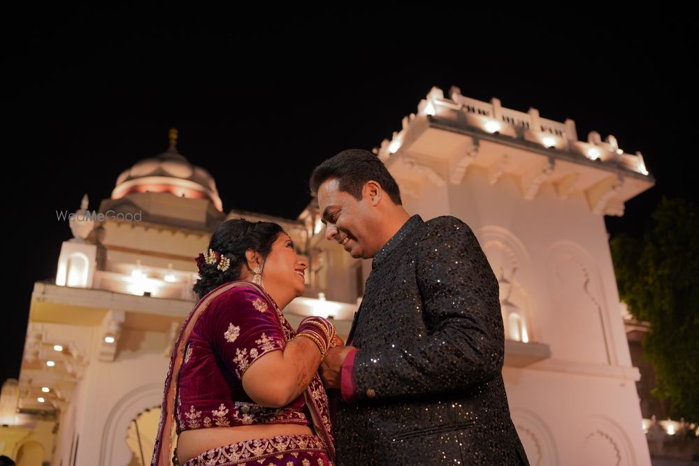 Photo From Laxmi Vilas Palace Wedding - By Shyama_Chirag