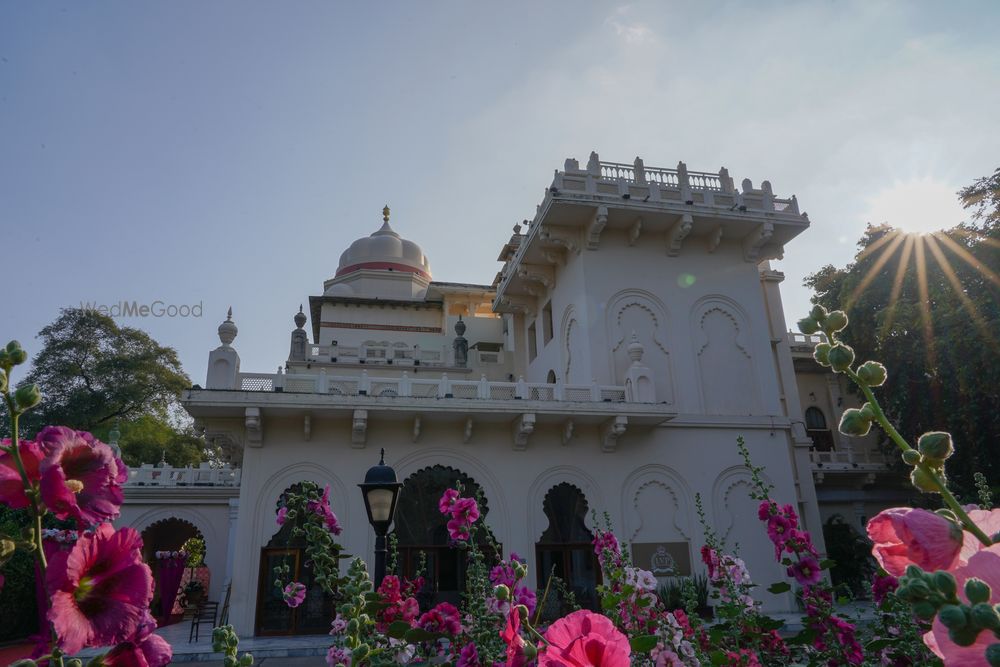 Photo From Laxmi Vilas Palace Wedding - By Shyama_Chirag