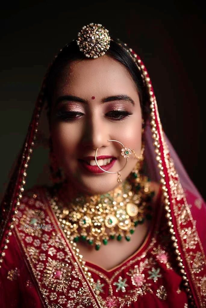 Photo From wedding/ Reception  - By Exotic Makeovers
