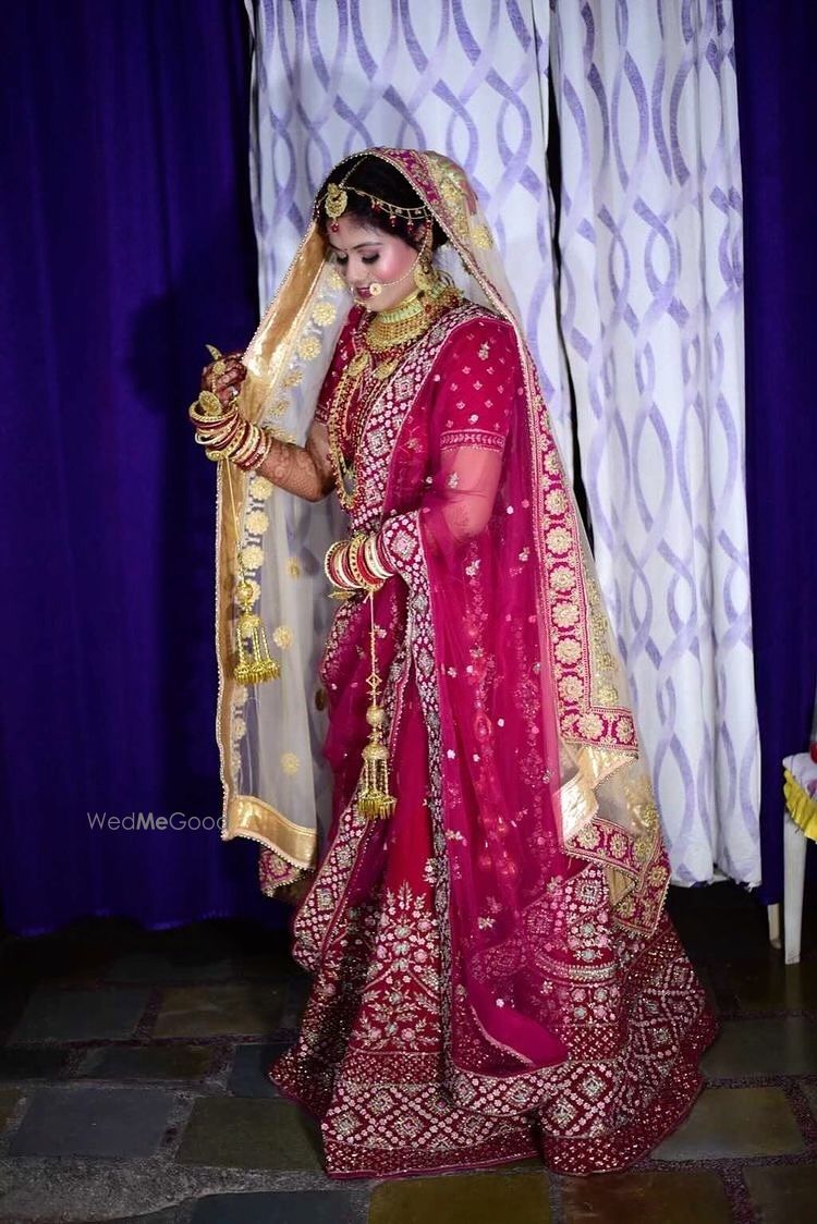Photo From wedding/ Reception  - By Exotic Makeovers