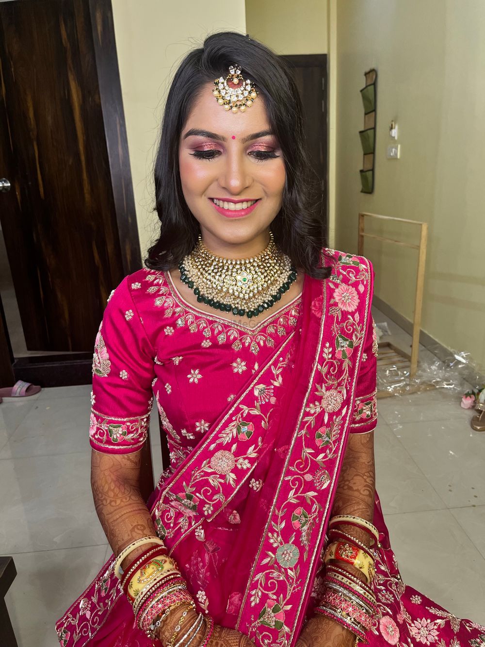 Photo From wedding/ Reception  - By Exotic Makeovers