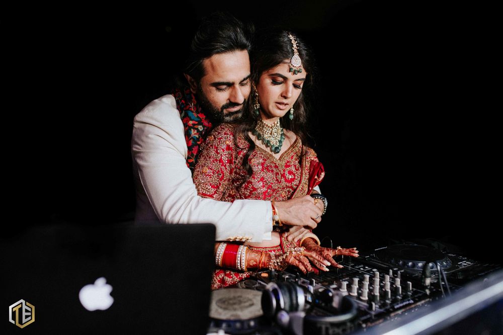 Photo From Jasnoor & Tarun - By The Emulsion