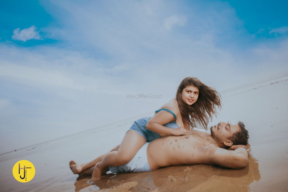 Photo From ARNAB BIYAS COUPLE SHOOT - By Heavenly Junction