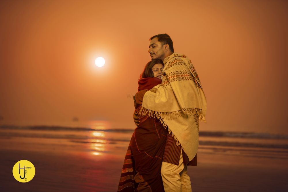 Photo From ARNAB BIYAS COUPLE SHOOT - By Heavenly Junction