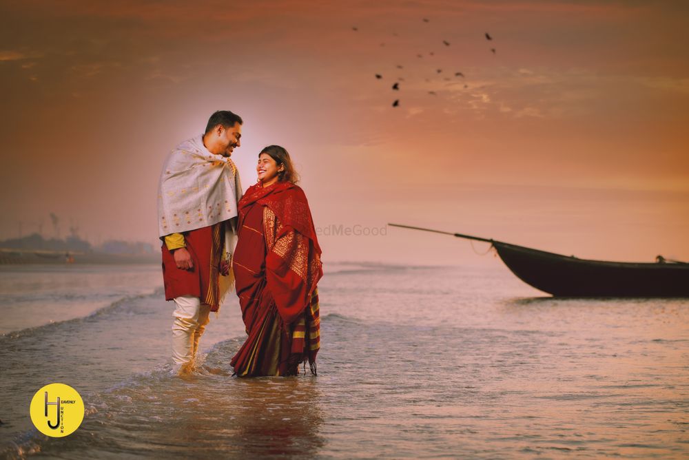 Photo From ARNAB BIYAS COUPLE SHOOT - By Heavenly Junction