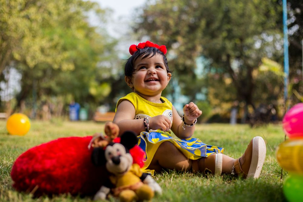 Photo From Baby Shoot - By Mr. Ojha Photography