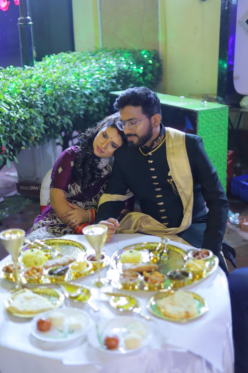 Photo From Special Dinner arranged with golden plate Bride & Groom - Luxury Bengali Wedding-"ব্ল্যাক ডায়মন্ড ক্যাটারার" - By Black Diamond Caterer