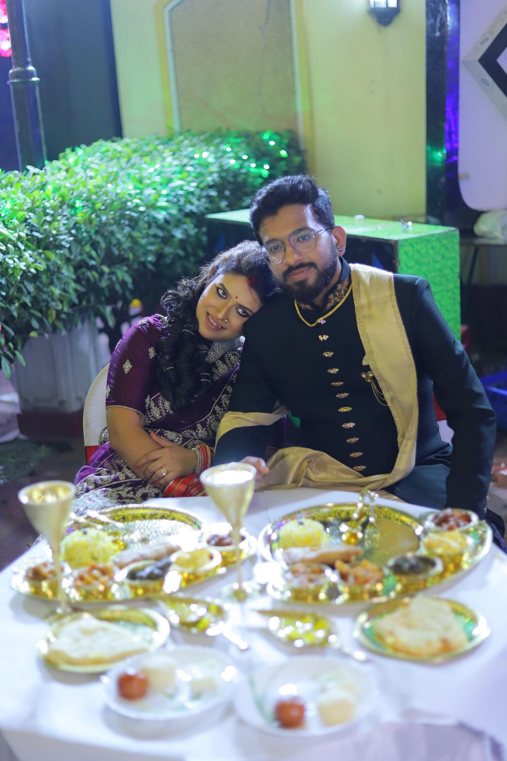Photo From Special Dinner arranged with golden plate Bride & Groom - Luxury Bengali Wedding-"ব্ল্যাক ডায়মন্ড ক্যাটারার" - By Black Diamond Caterer
