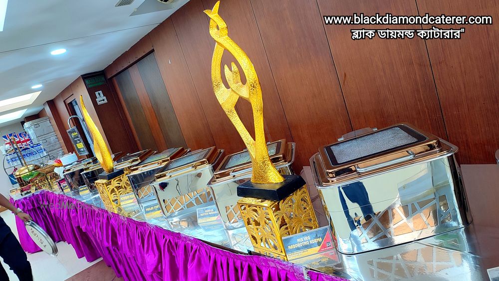 Photo From UNIQUE  BUFFET SETUP, WEDDING 
 "ব্ল্যাক ডায়মন্ড ক্যাটারার" - By Black Diamond Caterer