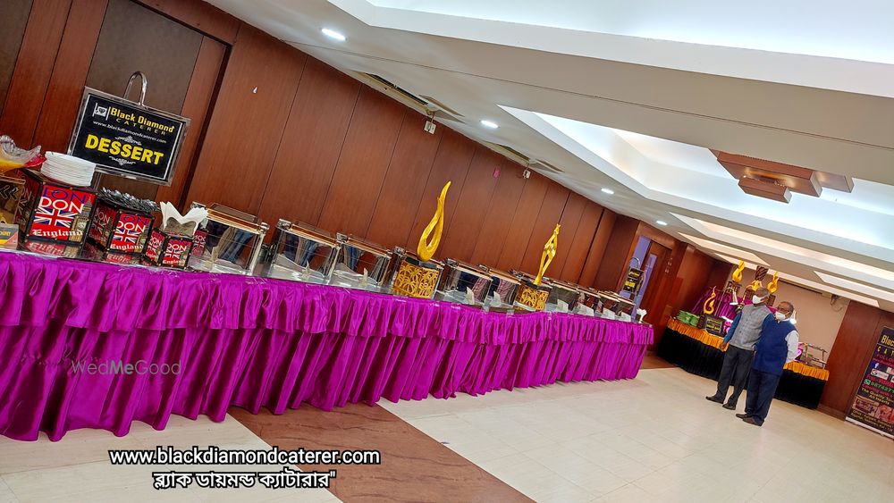 Photo From UNIQUE  BUFFET SETUP, WEDDING 
 "ব্ল্যাক ডায়মন্ড ক্যাটারার" - By Black Diamond Caterer