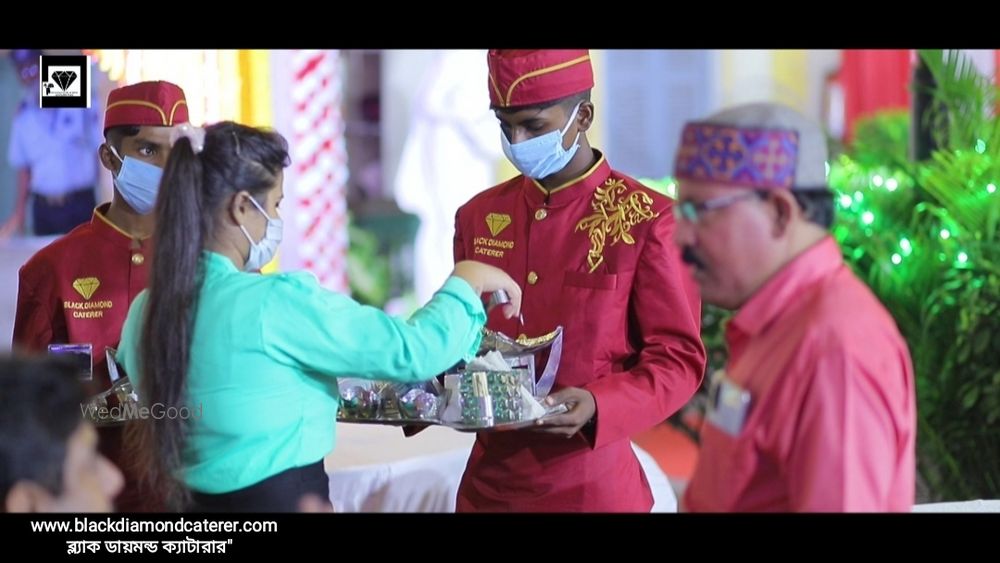 Photo From UNIQUE  BUFFET SETUP, WEDDING 
 "ব্ল্যাক ডায়মন্ড ক্যাটারার" - By Black Diamond Caterer