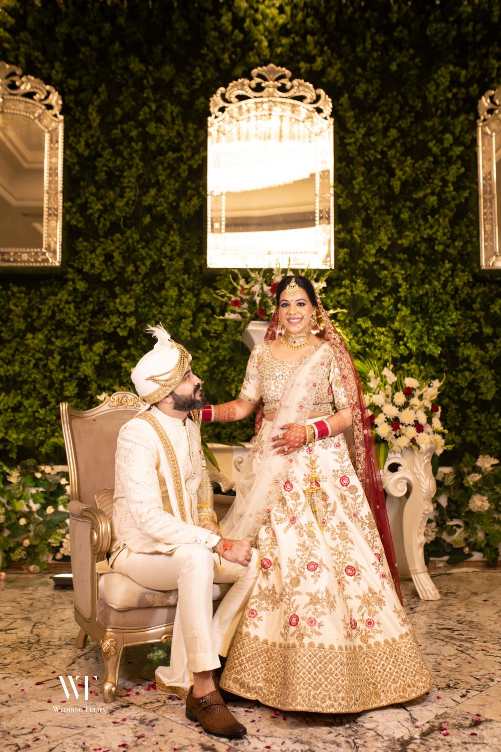 Photo From Aanchal & Sourabh - By Wedding Tulips