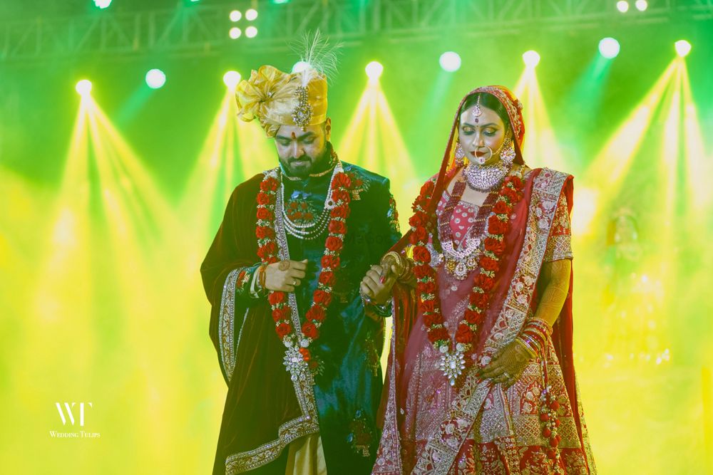 Photo From Vaibhav & Shreya - By Wedding Tulips