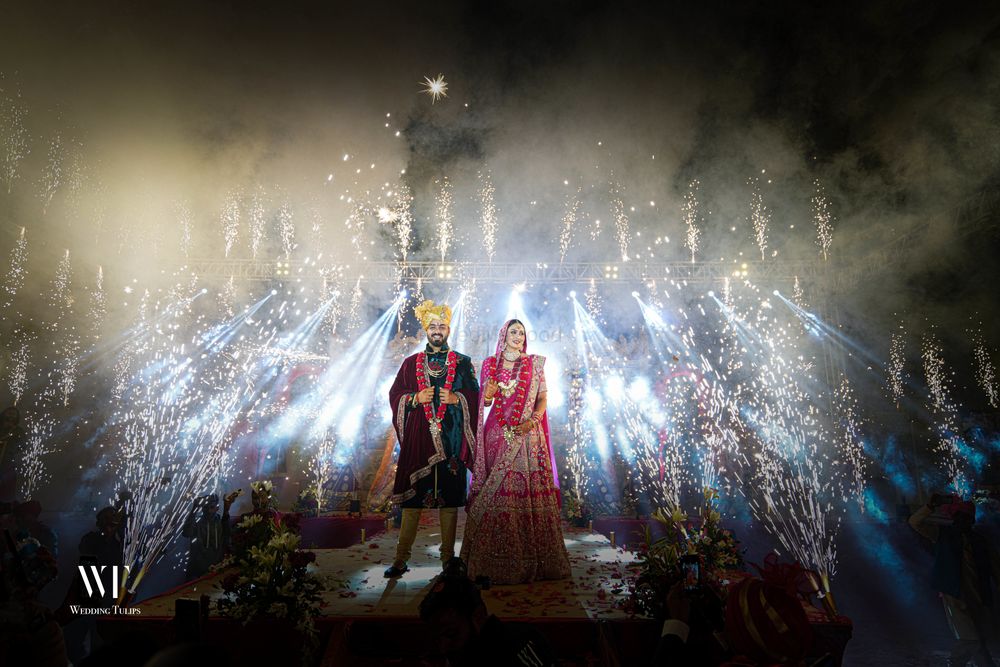 Photo From Vaibhav & Shreya - By Wedding Tulips