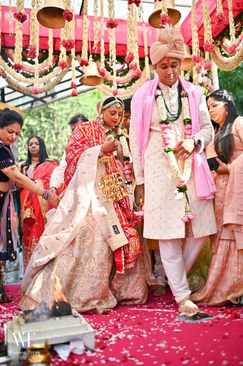 Photo From Shivani & Arpan - By Wedding Tulips