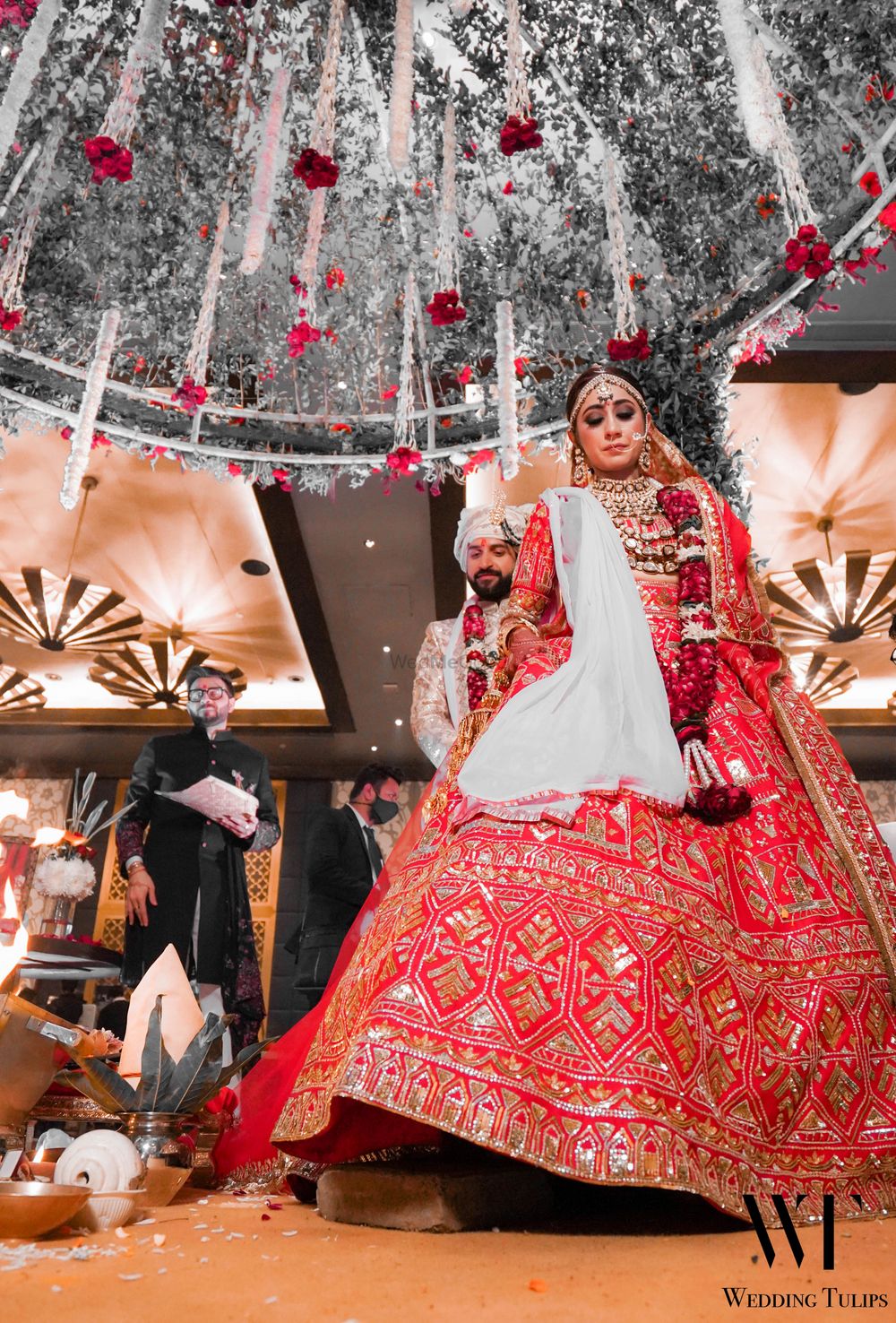 Photo From #Abhikikareena - By Wedding Tulips
