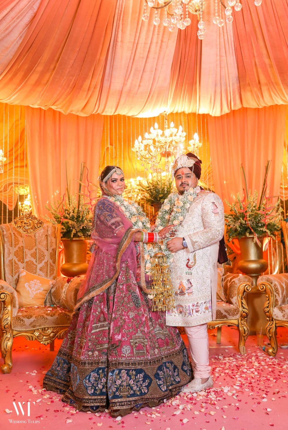 Photo From Arjun & Meenu - By Wedding Tulips