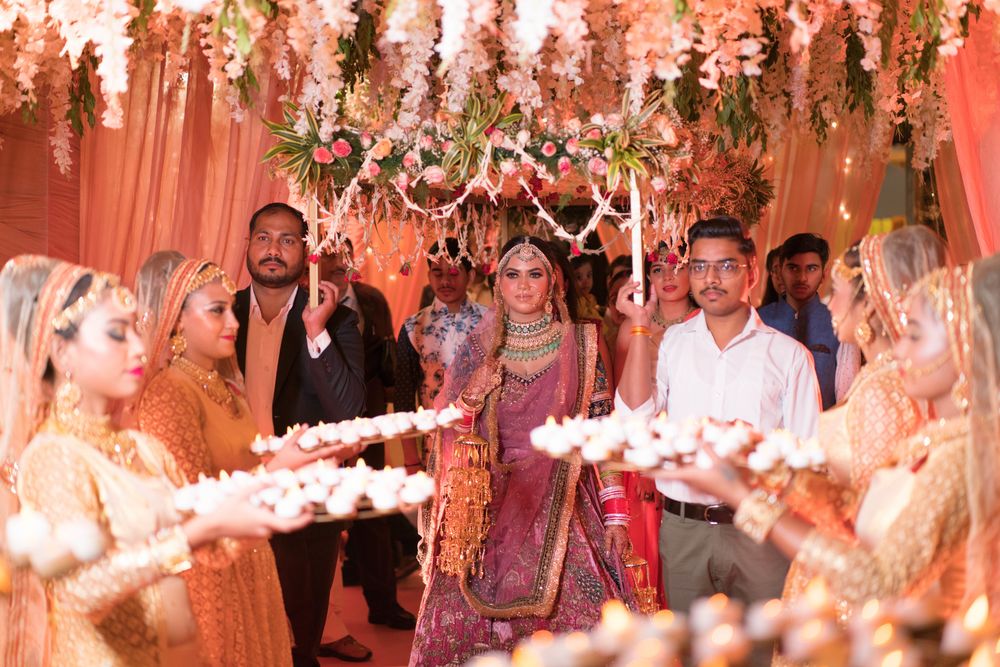 Photo From Arjun & Meenu - By Wedding Tulips
