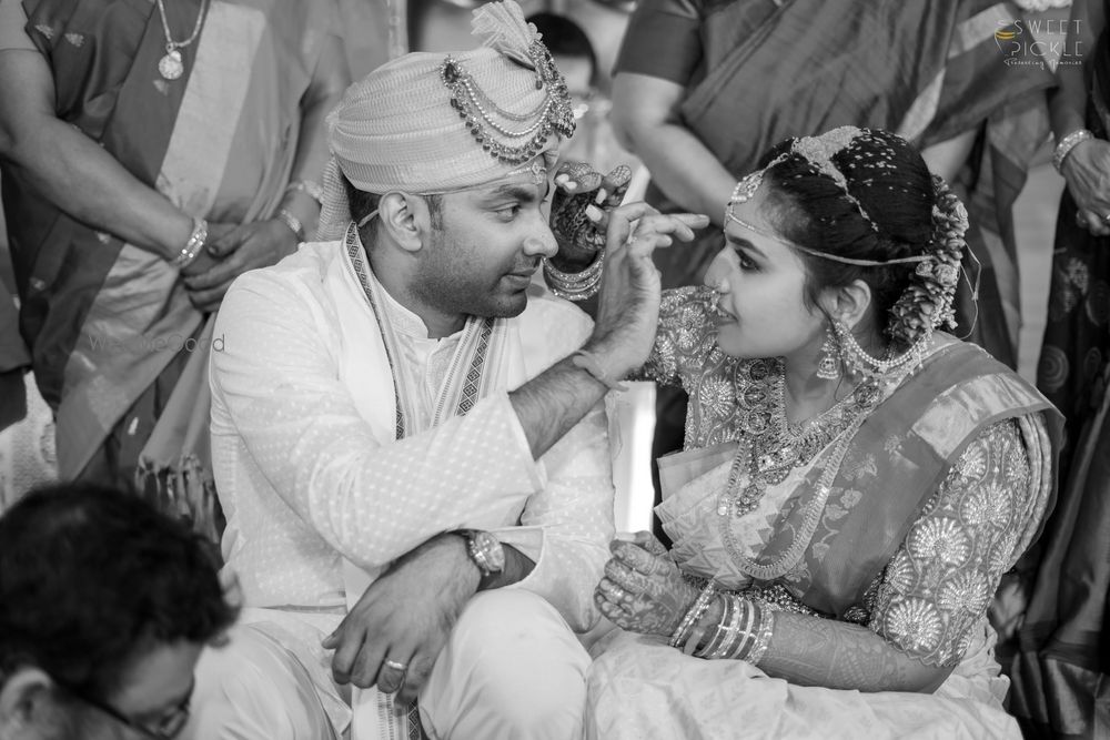 Photo From Deepika and Ranjit - By Sweet Pickle Pictures