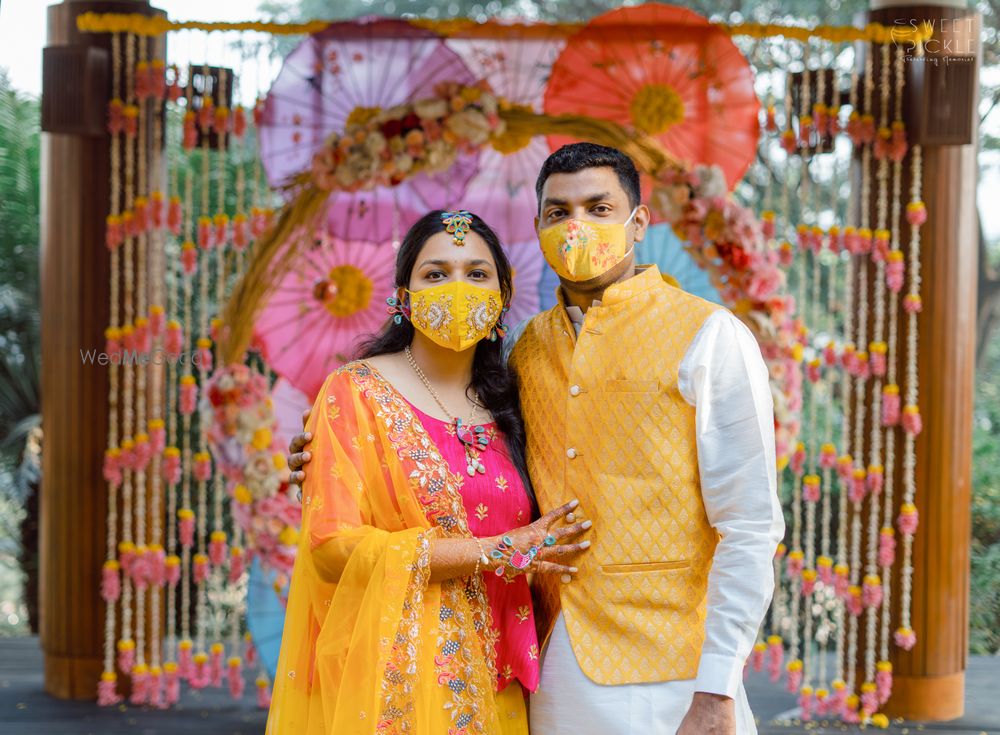 Photo From Deepika and Ranjit - By Sweet Pickle Pictures