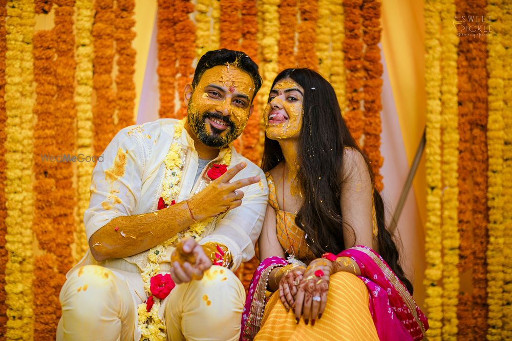 Photo From Richa & Yagnesh - By Sweet Pickle Pictures