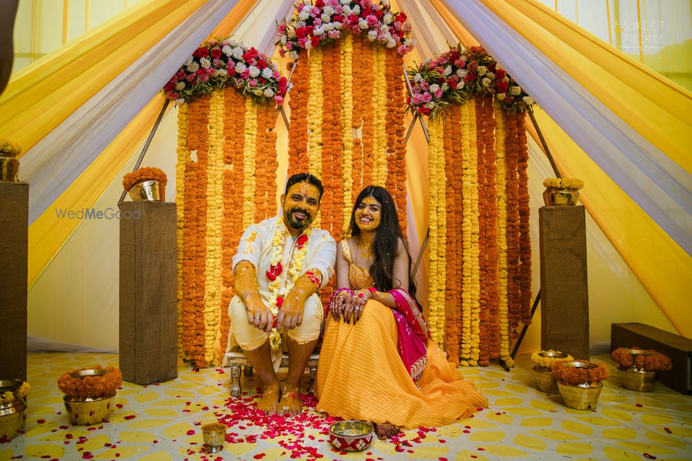 Photo From Richa & Yagnesh - By Sweet Pickle Pictures