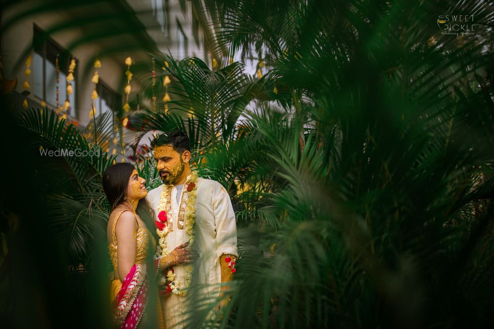 Photo From Richa & Yagnesh - By Sweet Pickle Pictures