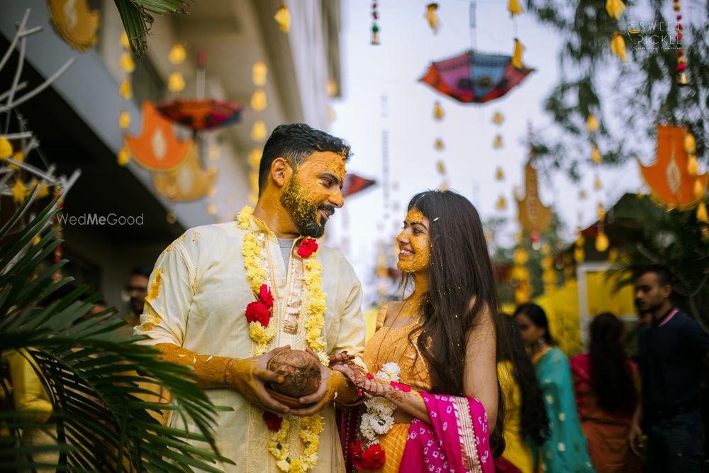 Photo From Richa & Yagnesh - By Sweet Pickle Pictures