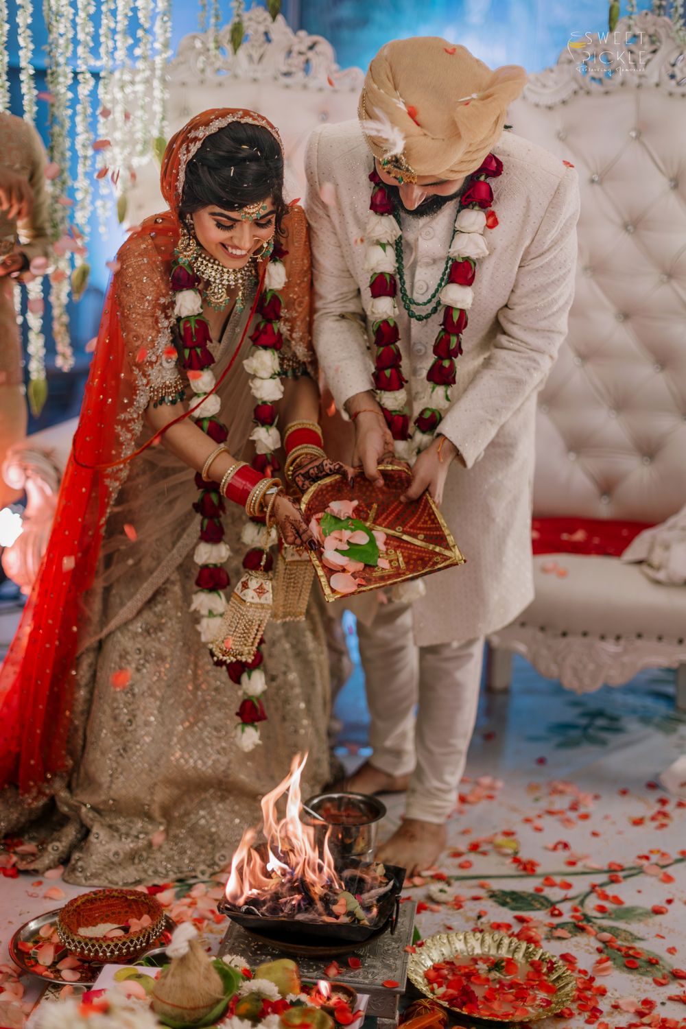Photo From Richa & Yagnesh - By Sweet Pickle Pictures