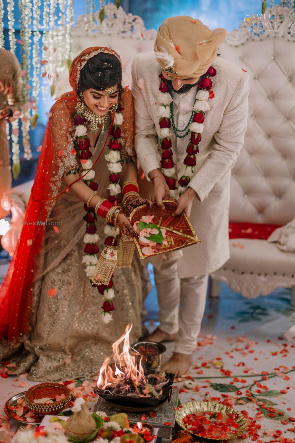 Photo From Richa & Yagnesh - By Sweet Pickle Pictures