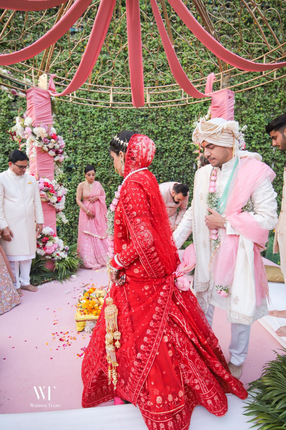 Photo From Sanchit & Karishma - By Wedding Tulips