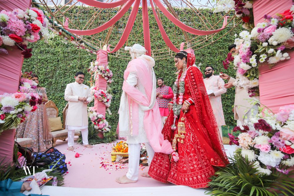 Photo From Sanchit & Karishma - By Wedding Tulips