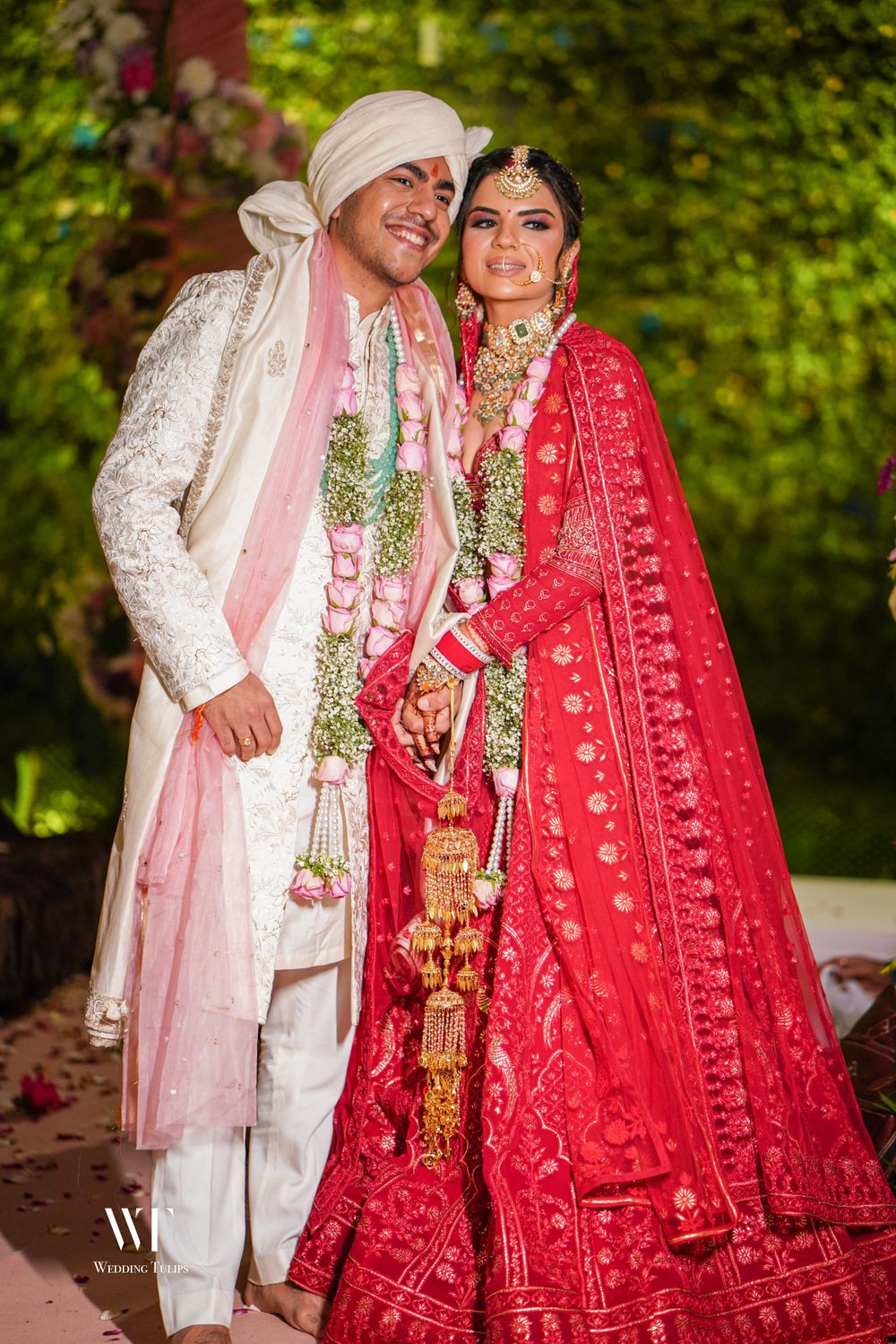 Photo From Sanchit & Karishma - By Wedding Tulips