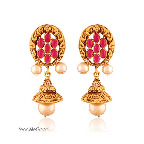 Photo From earrings - By Panjarat