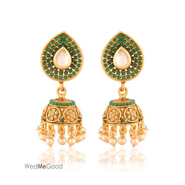 Photo From earrings - By Panjarat