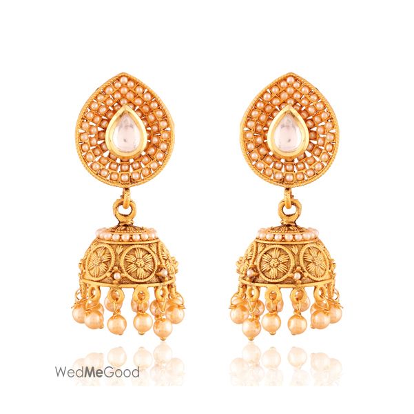 Photo From earrings - By Panjarat