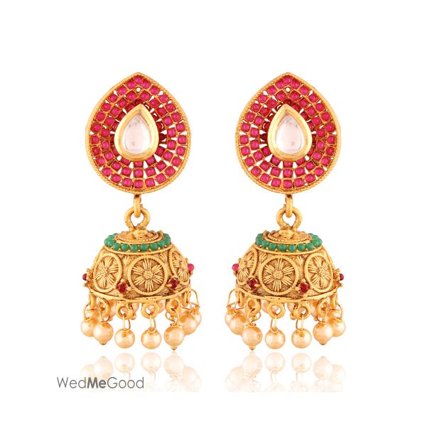 Photo From earrings - By Panjarat