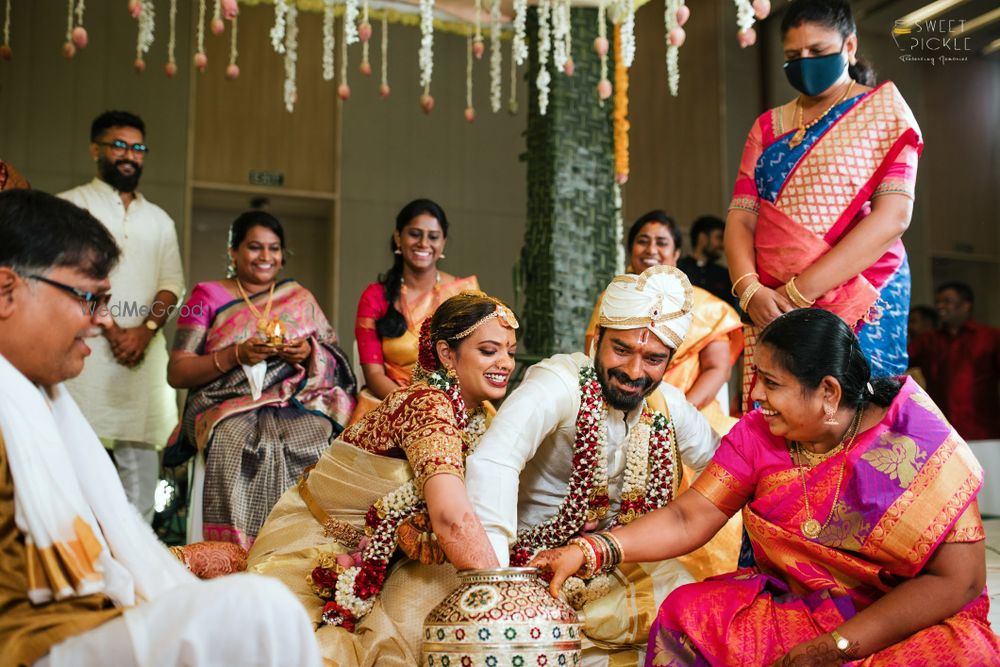 Photo From Laasya & Jagan - By Sweet Pickle Pictures