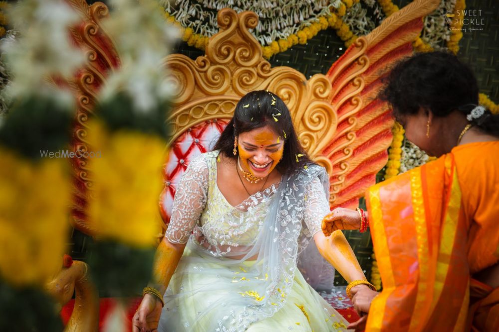 Photo From Laasya & Jagan - By Sweet Pickle Pictures